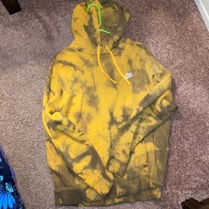 Nike Tye Dye Hoodie